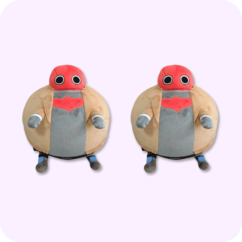 Jason Todd Plush 2PCS Jason Todd Plush 2PCS